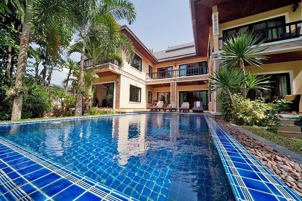 Phuket Bangtao Tara Villa One المظهر الخارجي الصورة